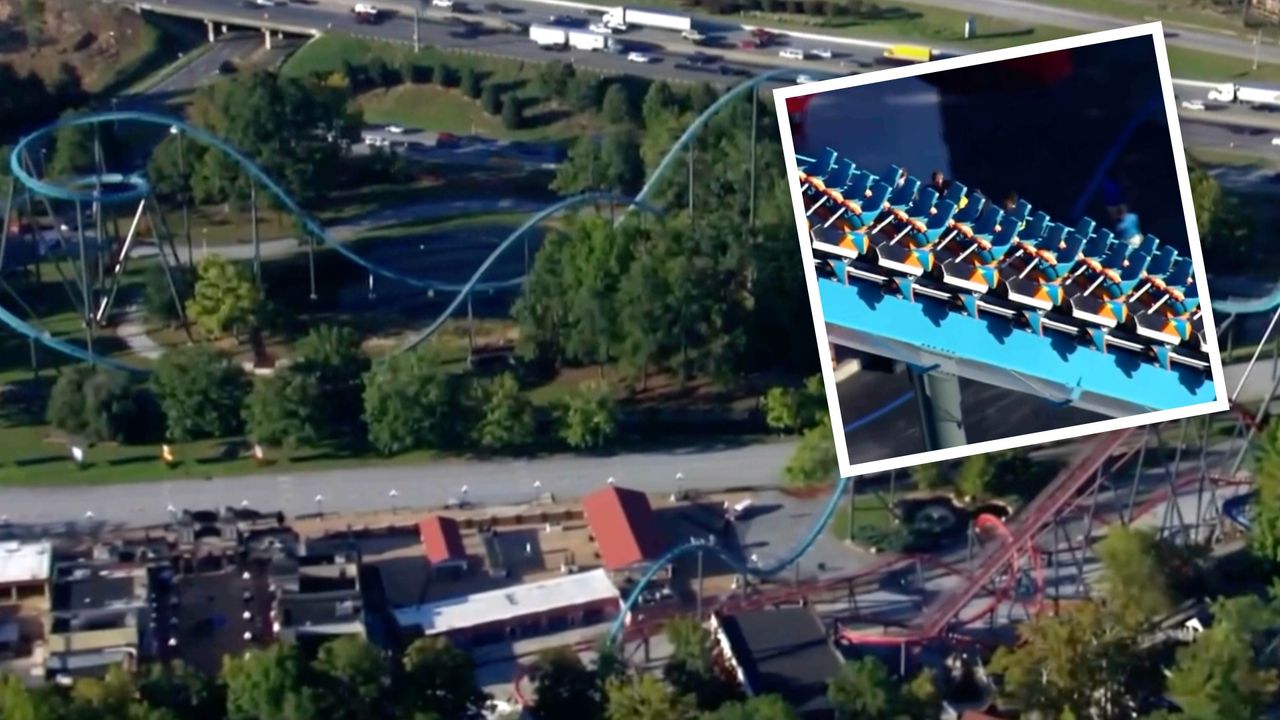 Tragedia w parku rozrywki. Jest ofiara śmiertelna