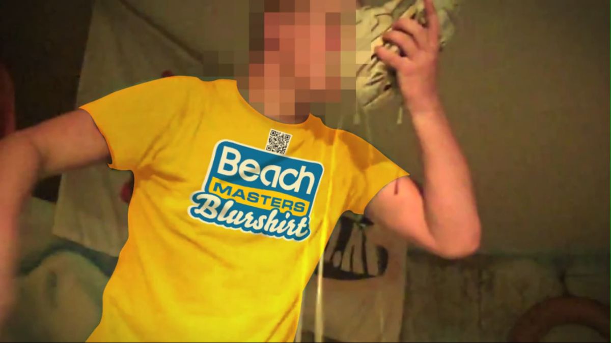 Koszulka ochroni przed kompromitacją w Internecie [wideo] 1