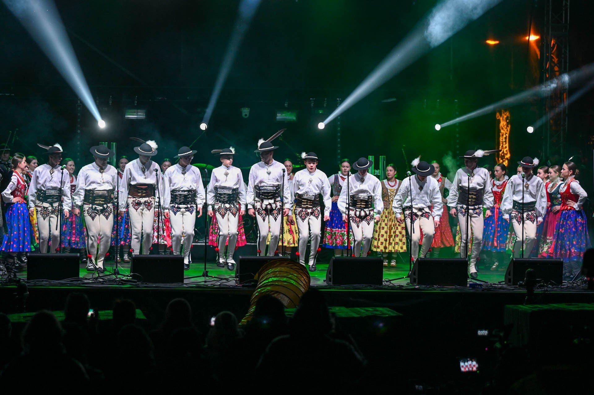 Sylwestrowy koncert w Zakopanem 2024