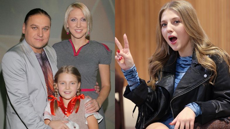 Córka Pawła Golca OCZAROWAŁA WIDZÓW na koncercie TVP