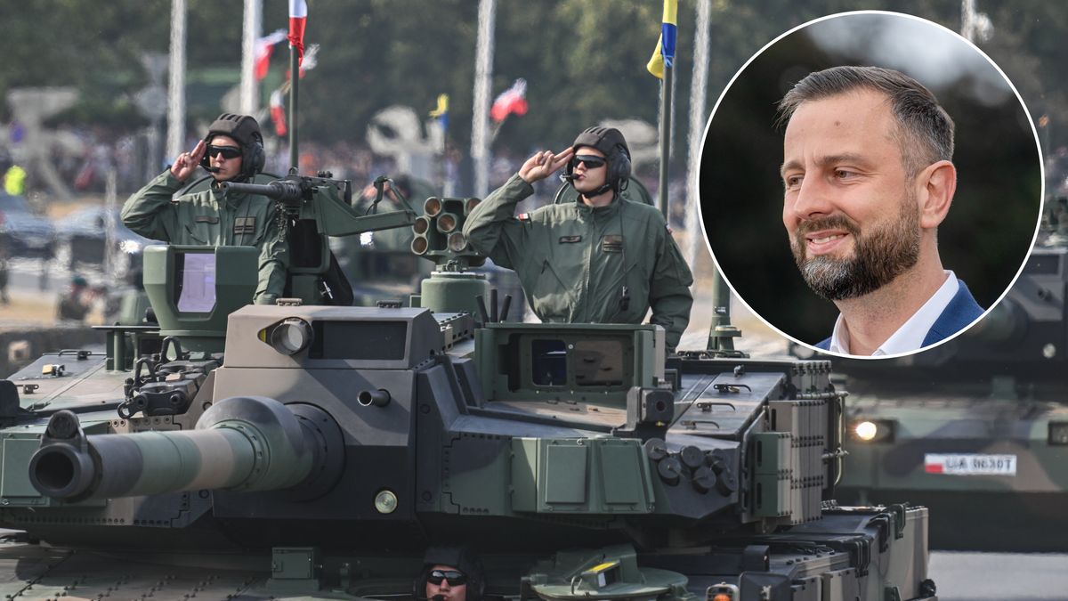 Władysław Kosiniak-Kamysz, minister obrony narodowej