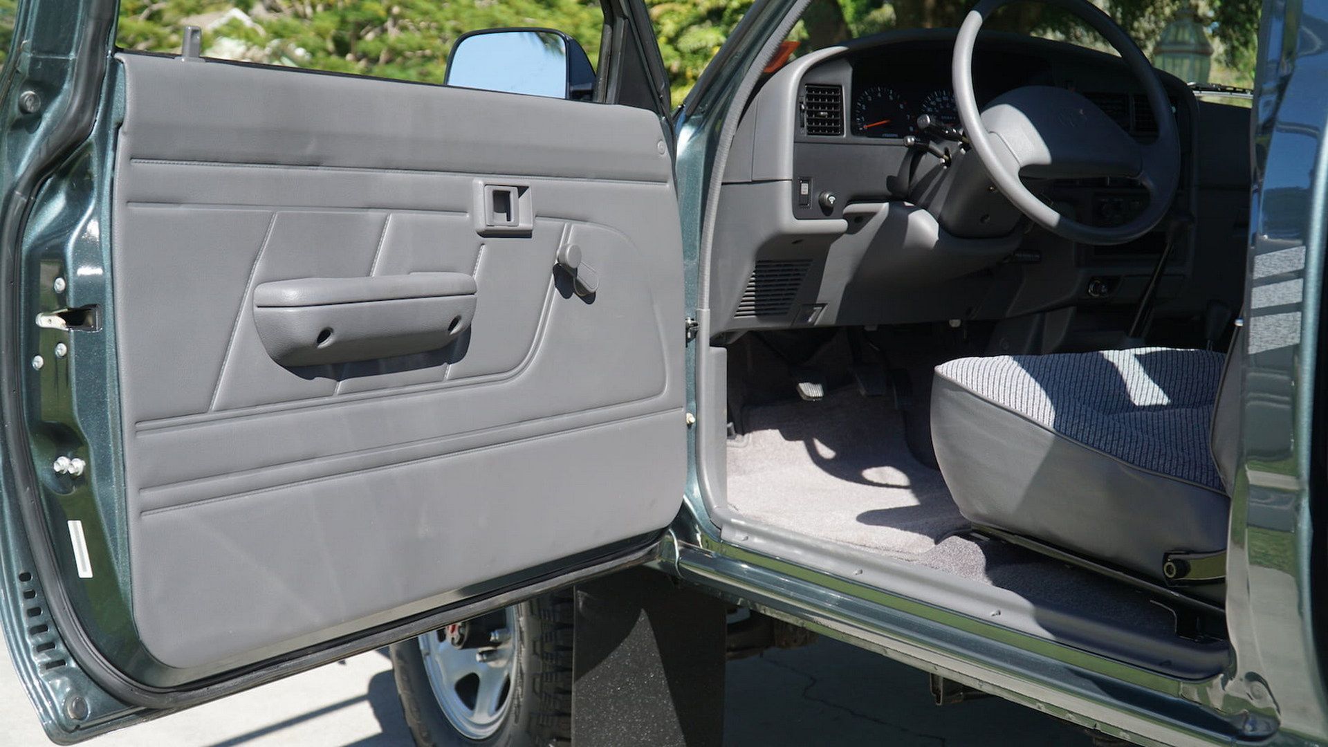 Toyota Pickup (1993)