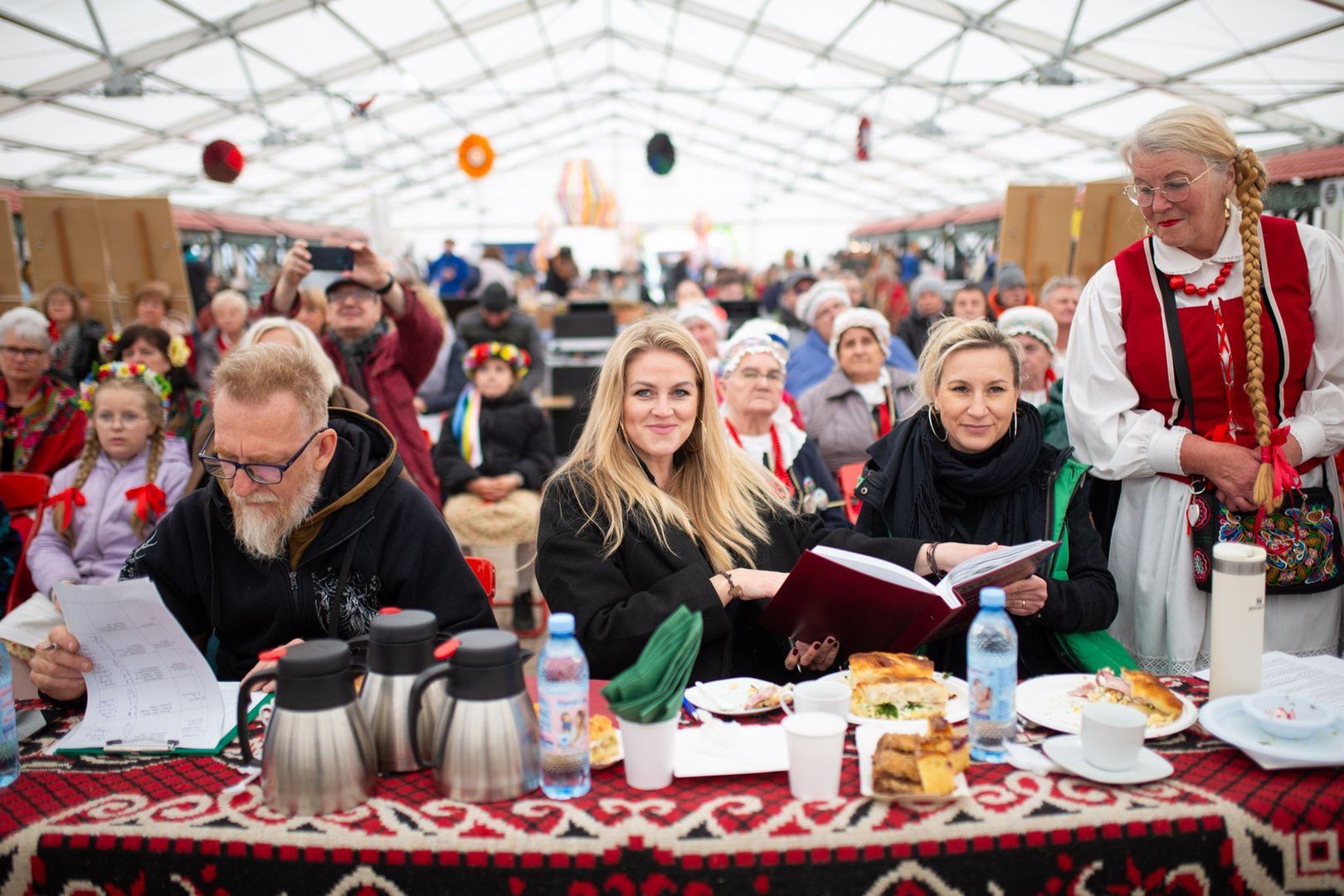 Festiwal Folkloru i Święto Szparagów w Swołowie