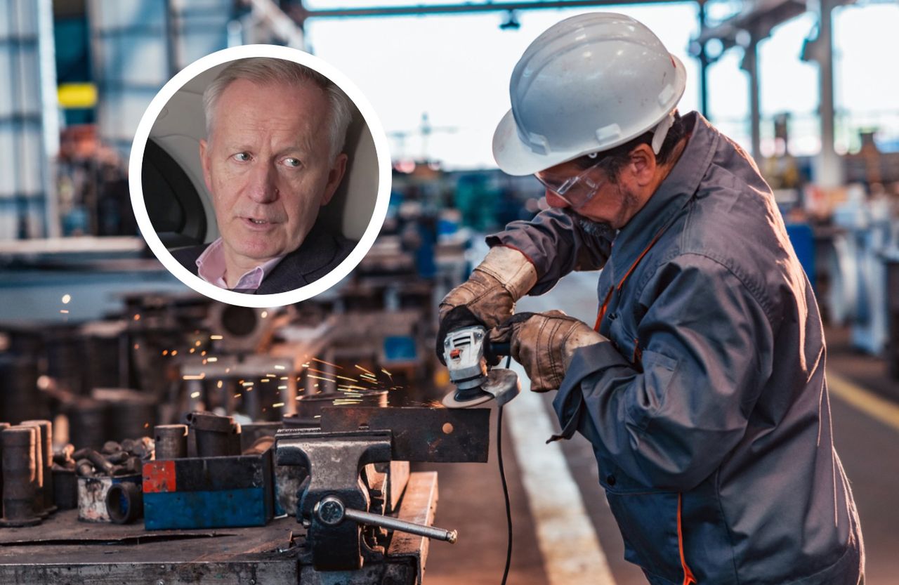 "Francja i Niemcy to potrafią". Twórca polskiego giganta mówi, czego potrzebuje biznes