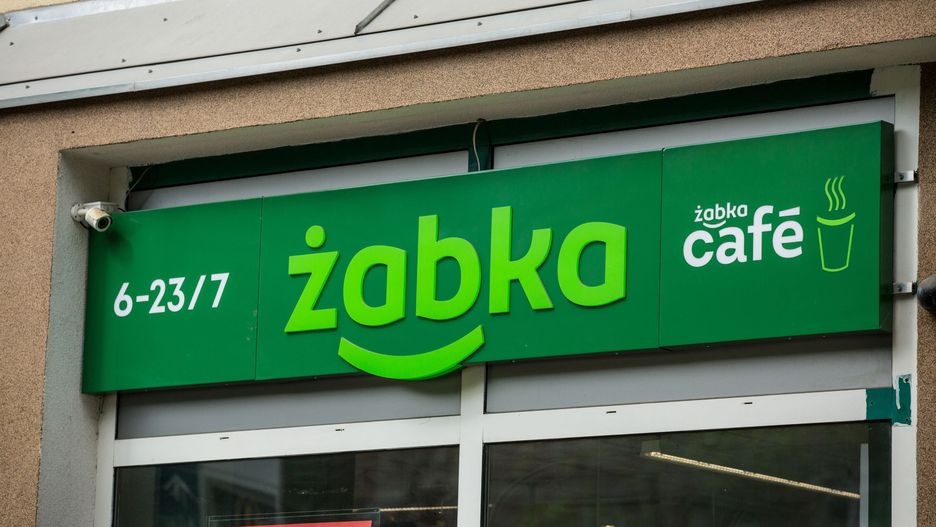 sklep żabka
