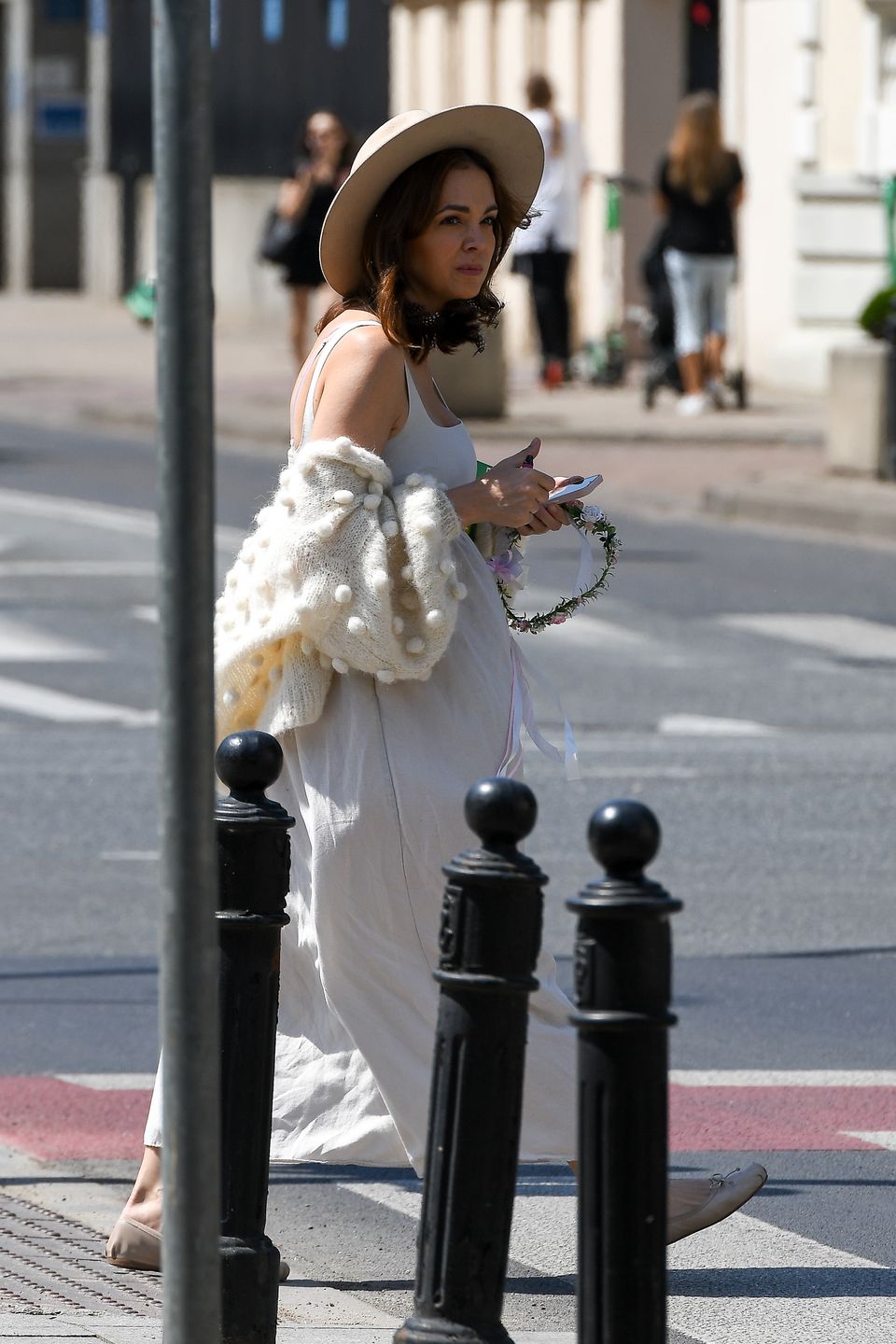 Dzień z życia Anny Wendzikowskiej