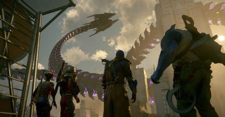 Rocksteady Studios w końcu pochwaliło się nowym zwiastunem z legionem samobójców