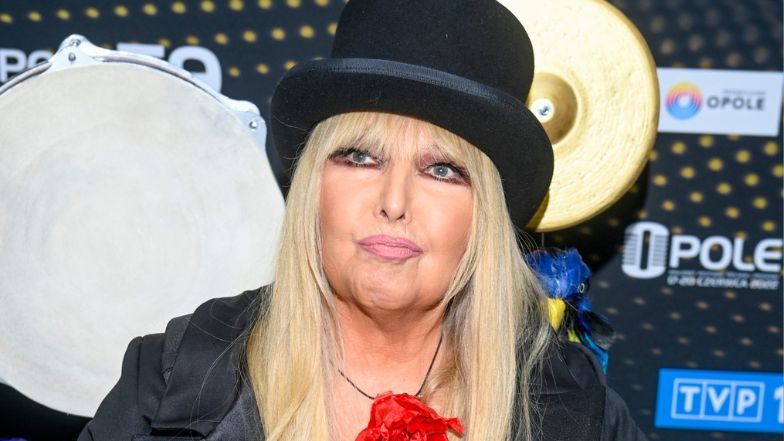 Emerytura Maryli Rodowicz. Ile dostaje gwiazda?