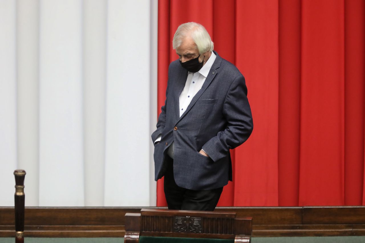 Koziński: Terlecki, brutalizując język polityki, szkodzi sobie. Ale też szkodzi nam wszystkim