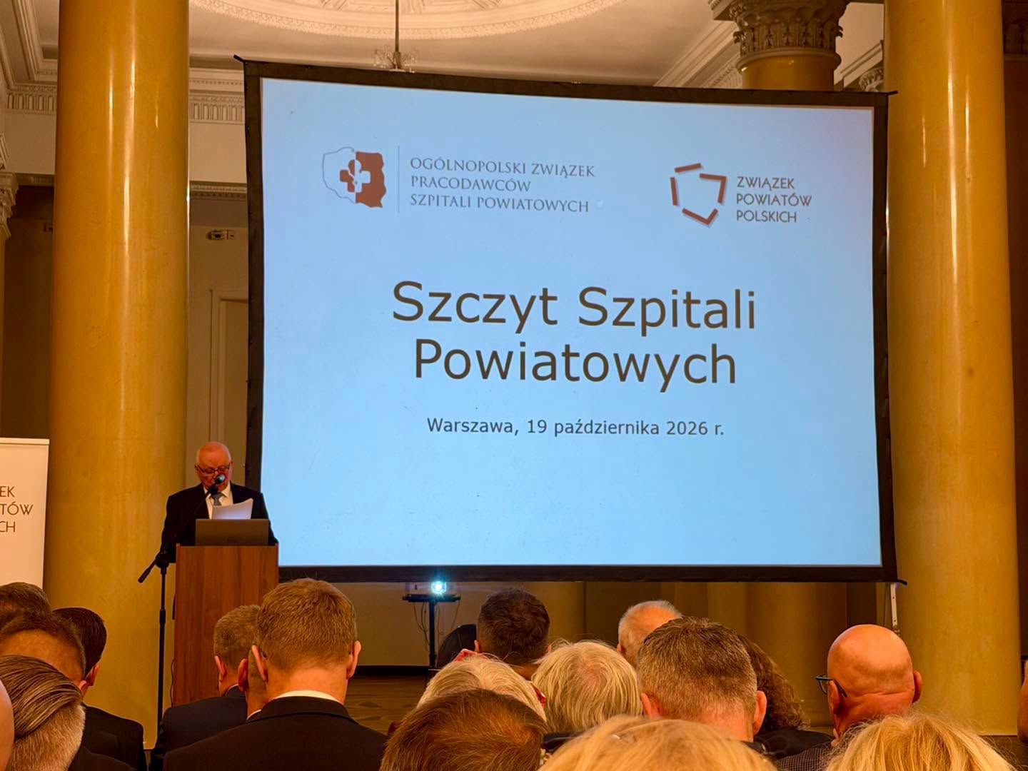Stabilne finansowanie szpitali powiatowych – priorytet dla Powiatu Ostrowieckiego