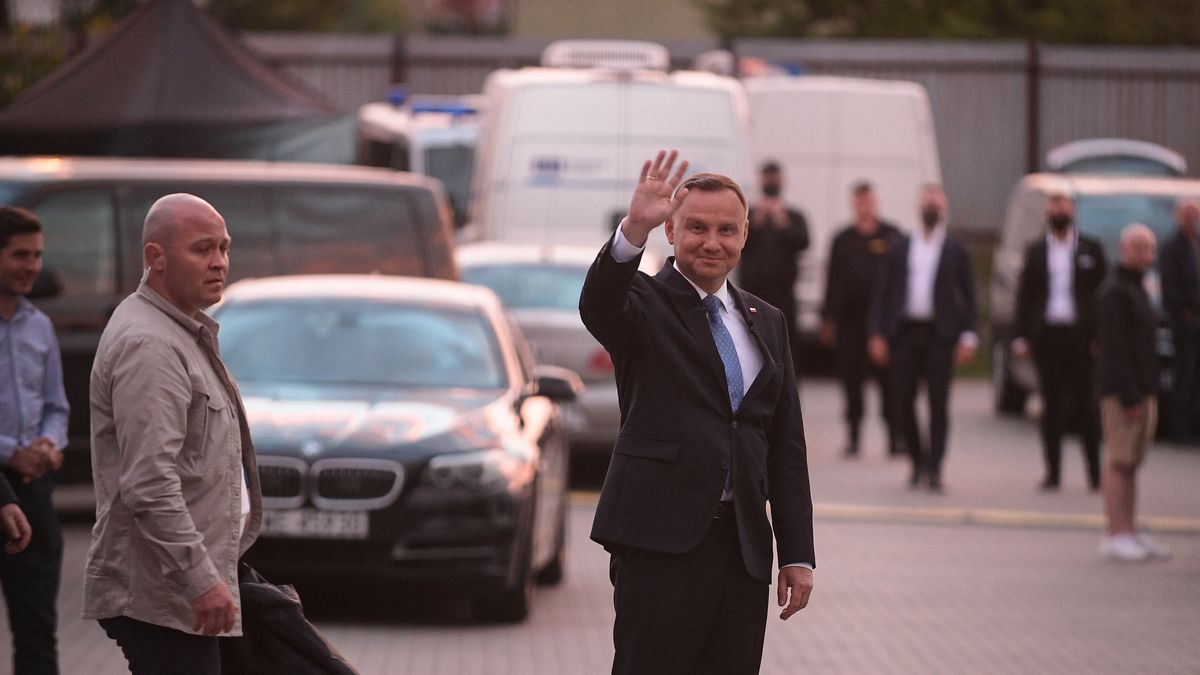 Andrzej Duda