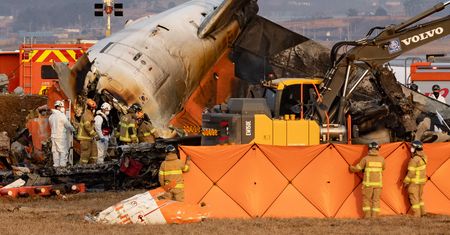 Kolejne problemy z samolotem linii Jeju Air w Korei Południowej