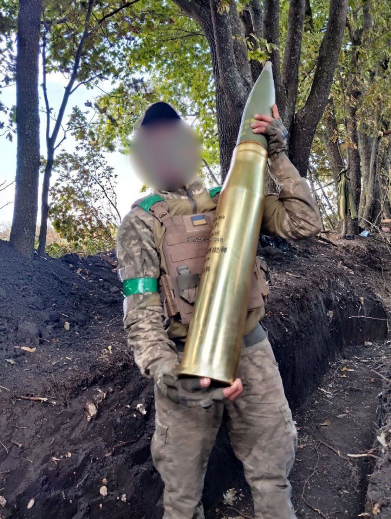 "A stab in Russia's back". They are supplying Ukraine with ammunition