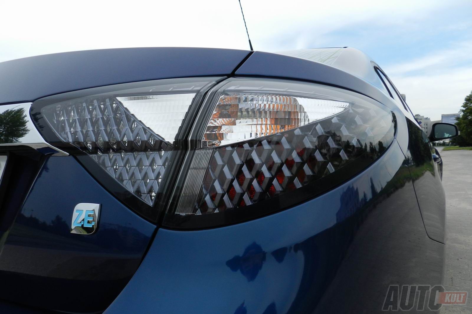 Renault Fluence Z.E.