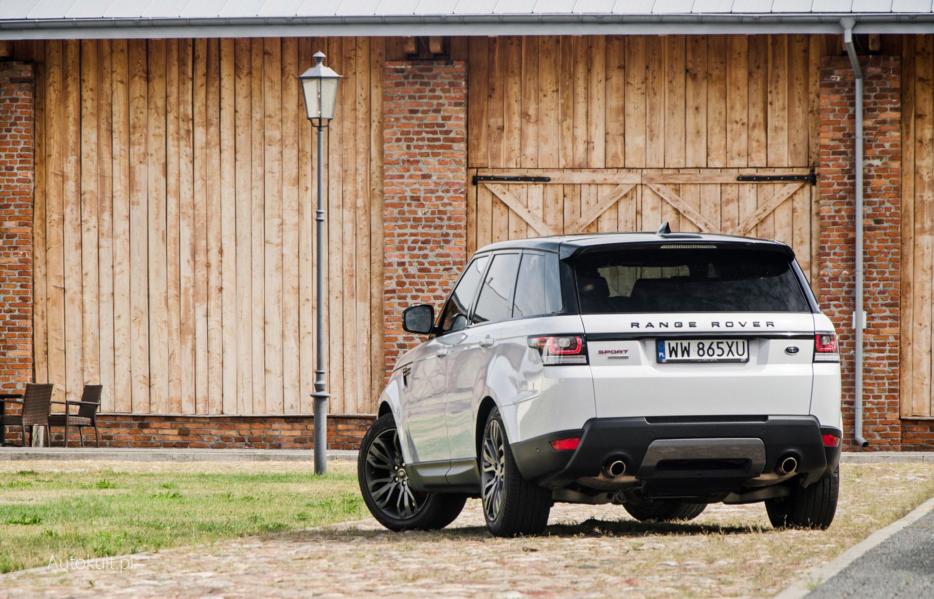 Range Rover Sport