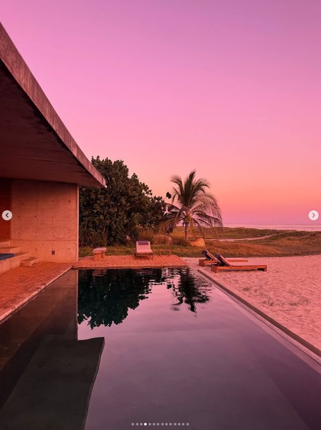 Julia Wieniawa chwali się zdjęciami z Meksyku