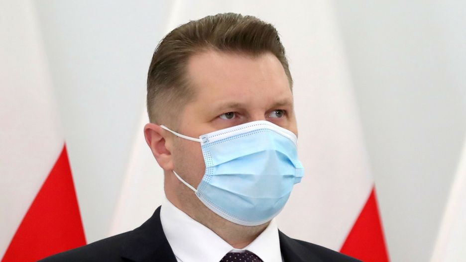 Minister edukacji i nauki 