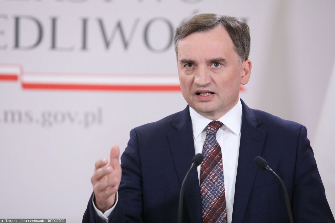 Bezkarny jak minister sprawiedliwości. Resort Ziobry łamie prawo i… nic