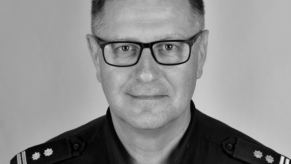 Nie żyje Jacek Mnich.