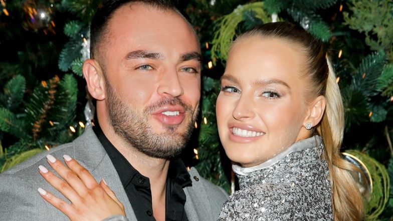 Mąż Karoliny Pisarek BĘDZIE SIĘ BIŁ na High League! Już wiadomo, z kim...