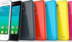 Alcatel prezentuje serię tanich smartfonów OneTouch POP z LTE