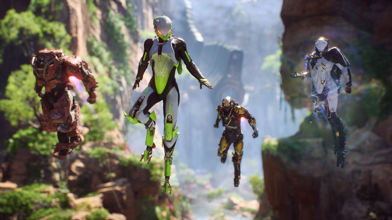 Anthem Next anulowany? Wygląda na to, że EA zdecydowało