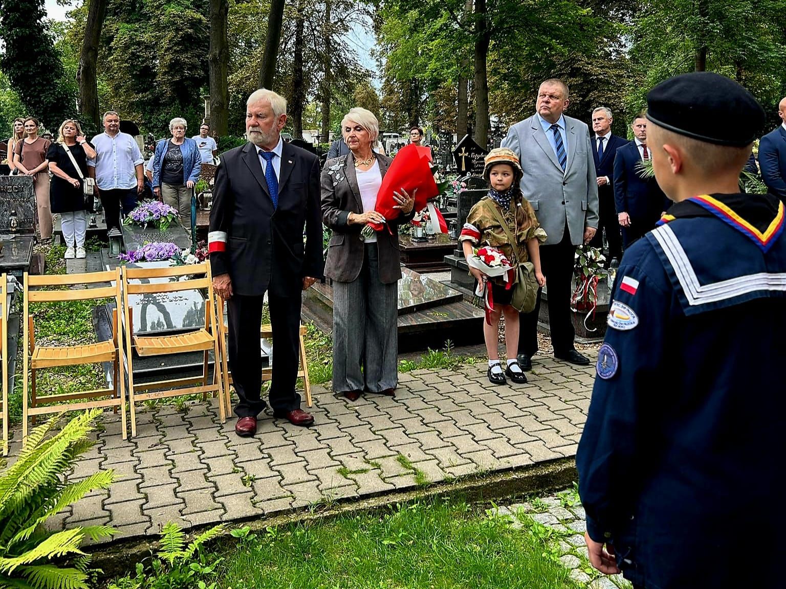 82. rocznica wybuchu Powstania Warszawskiego 