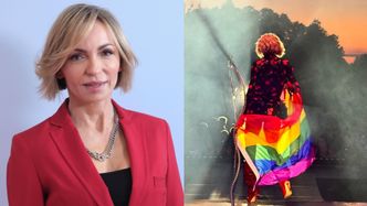 Ania Wyszkoni miała na scenie flagę LGBT i zrobiła się afera: "Po koncercie szefowa domu kultury miała stracić stanowisko"