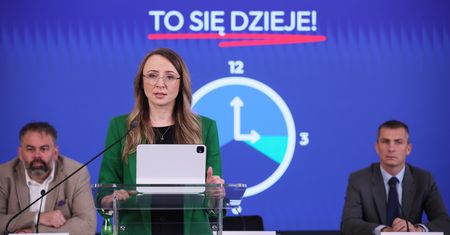 Skrócenie czasu pracy na horyzoncie? Krytyczny głos z koalicji