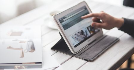 Tablet za trudny w obsłudze? Pomyśl o dodatkowych akcesoriach
