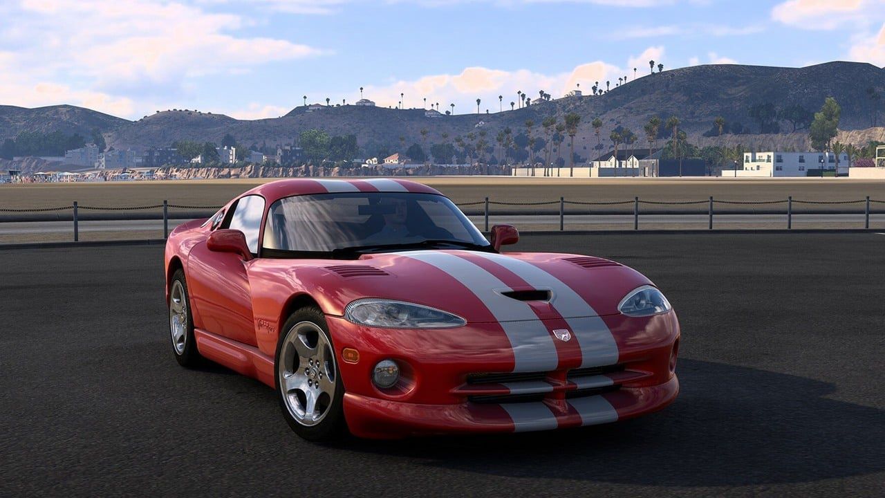 Dodge Viper i RAM 1500 trafią do American Truck Simulator. Symulator ciężarówki coraz bliżej Forzy Horizon