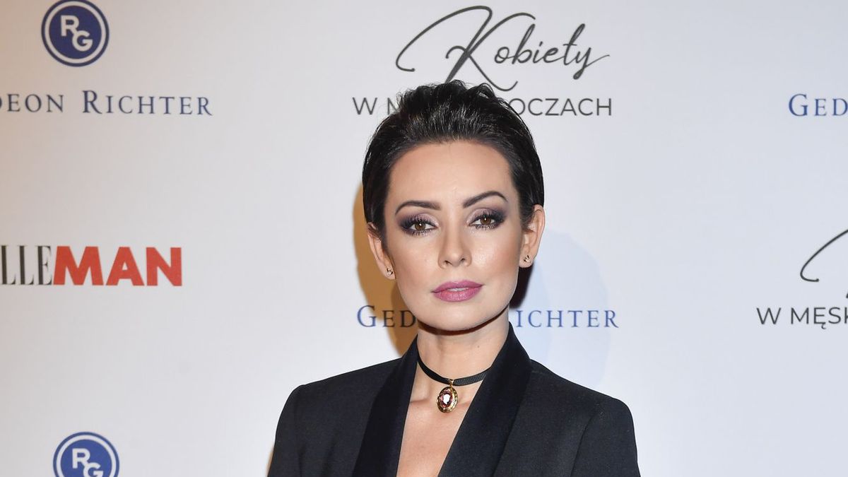 Dorota Gardias ma za sobą trudną rozmowę