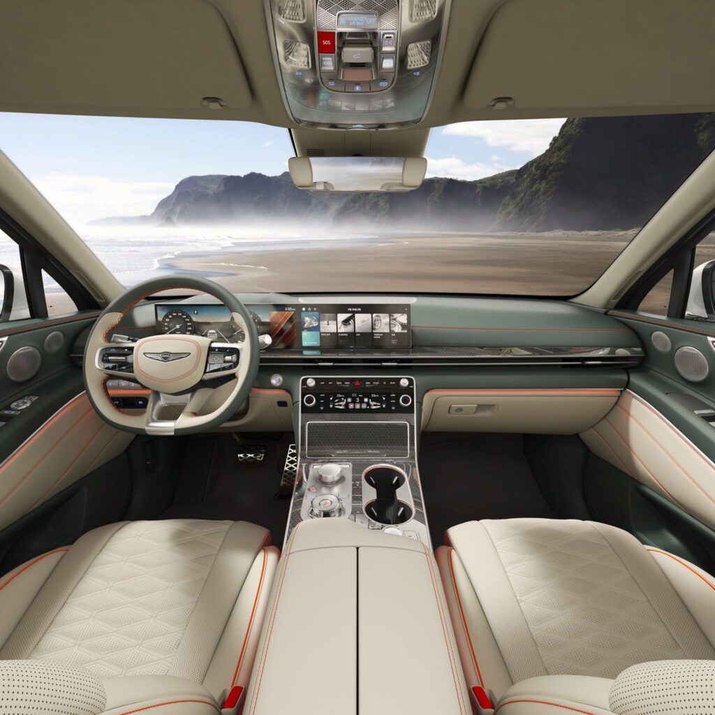 Genesis GV80 