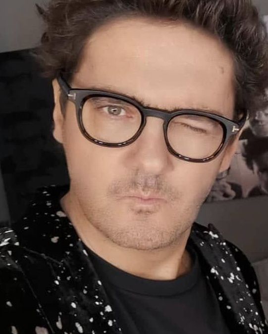 Kuba Wojewódzki i Krzysztof Rutkowski
