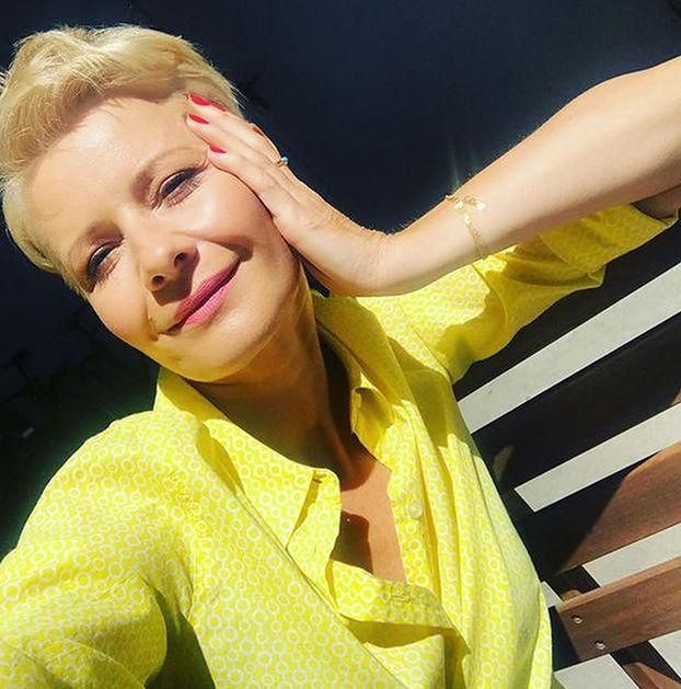 Małgorzata Kożuchowska