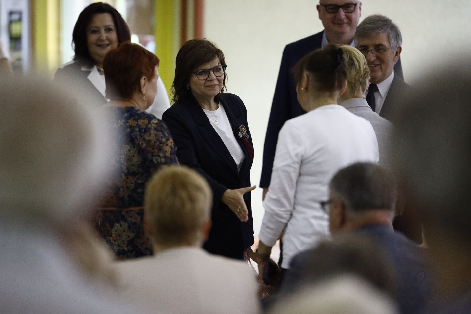 Razem dla seniorów - konferencja prasowa