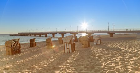 Nowoczesny hotel w uzdrowiskowej części Kołobrzegu. Plaża tutaj zachwyca