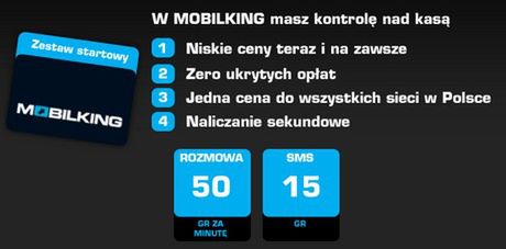 10 zdań, które usłyszysz od swojej kobiety, gdy kupisz starter MobilKinga 2