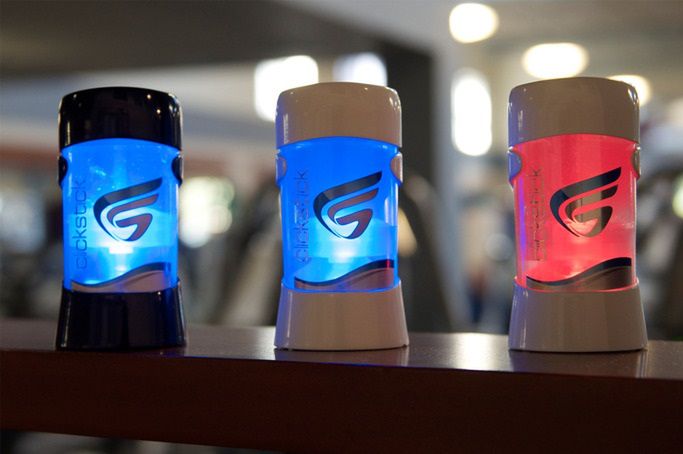 ClickStick - inteligentny antyperspirant! Koniec z przykrymi zapachami 3