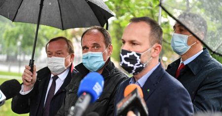 Jarosław Sachajko z zaskakującą propozycją. "To jedyne racjonalne działanie"