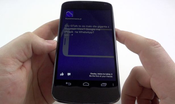 Facebook Home? Na razie możecie go sobie darować 1
