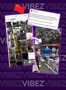 W Chinach wrze. Telefony Huawei usuwają nagrania z protestów?