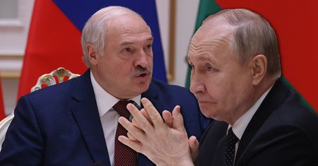 "Uwierz mi, Wołodia". Co ujawnił Łukaszenka przez telefon?