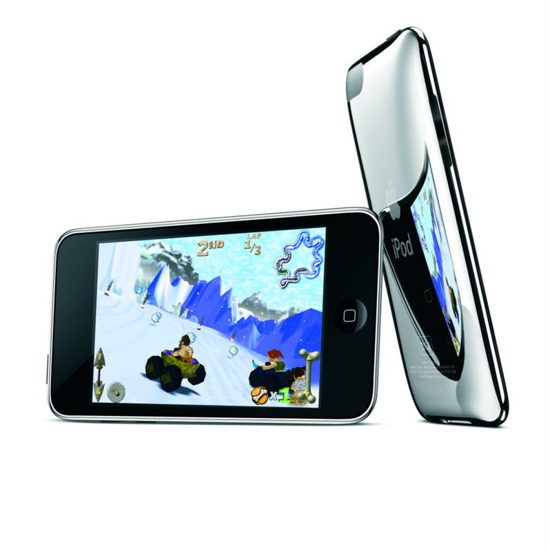 Najzabawnieszy iPod w historii? Nowy iPod touch! 5