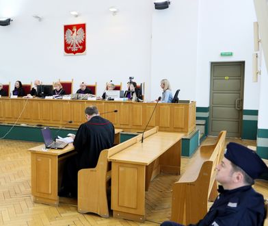 Wyroki dla Psycho Fans. "Maślak" skazany na 10 lat więzienia