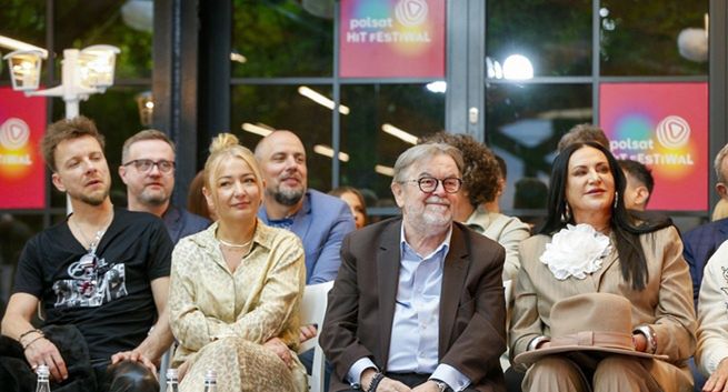 Polsat liczy na wzrost oglądalności festiwalu. „Ewolucja, a nie rewolucja”