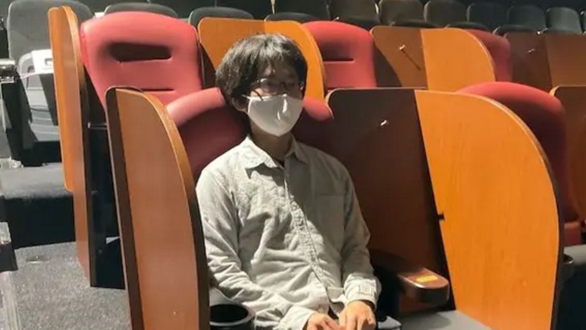 Japończycy zaprezentowali nowe rozwiązanie dla kin