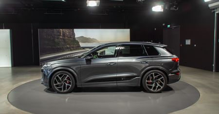 Audi łączy siły z Chińczykami, by wspólnie tworzyć elektryki. Pierwszy model już niebawem