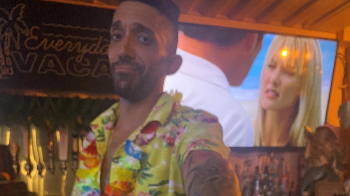 Barman okazał się wybawcą kobiety