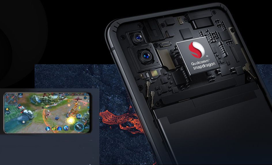 vivo NEX oficjalnie. To smartfon rodem z filmu science-fiction 7
